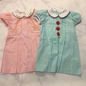 Smock dresses